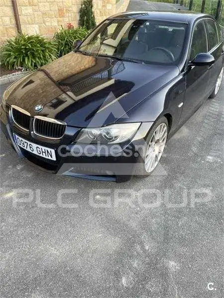 2008 BMW 3 series