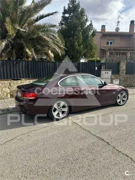 2008 BMW 3 series