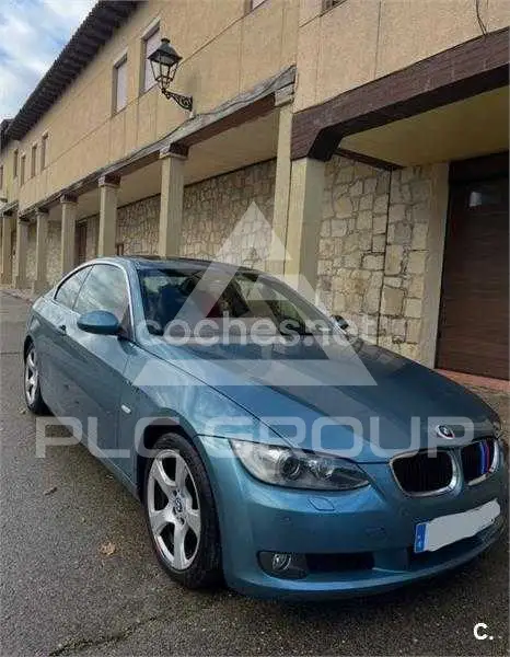 2008 BMW 3 series