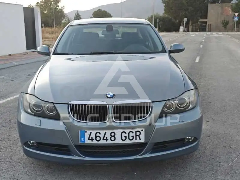 2008 BMW 3 series