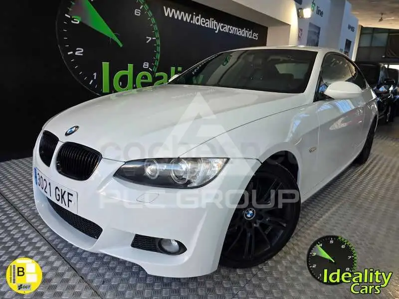 2008 BMW 3 series