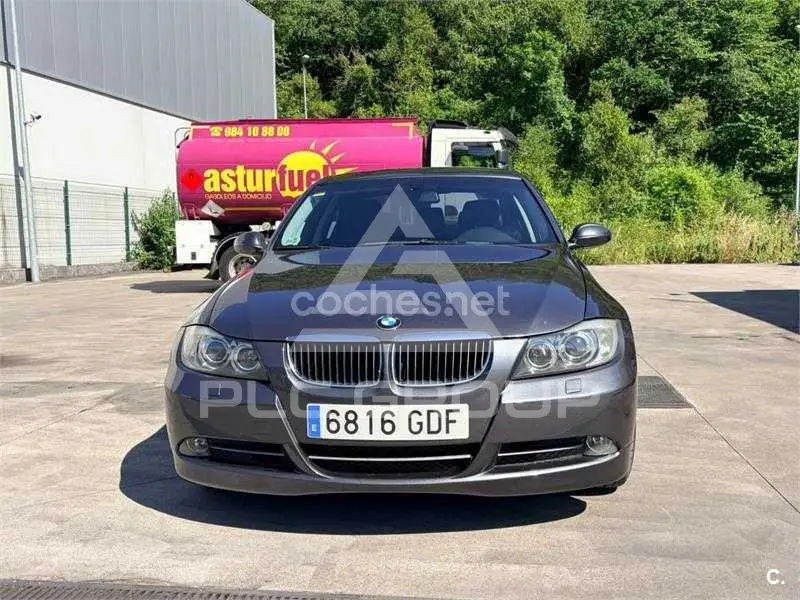 2008 BMW 3 series