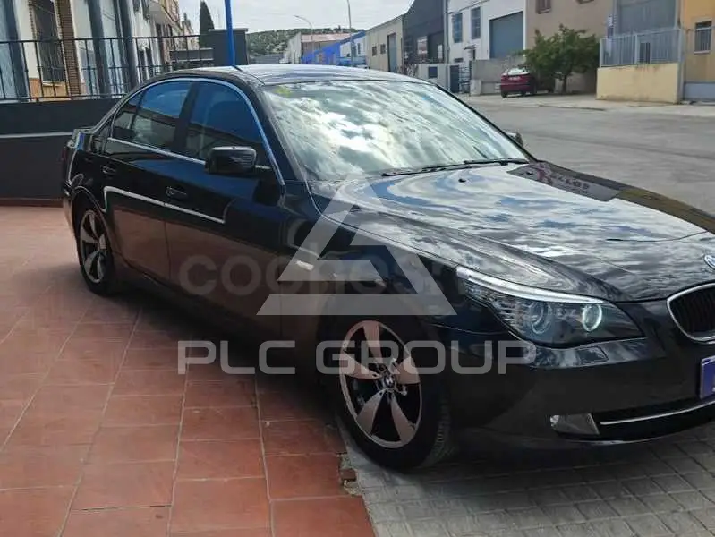 2008 BMW 5 series
