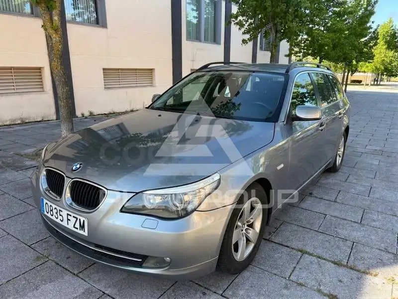 2008 BMW 5 series