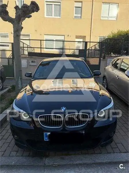 2008 BMW 5 series