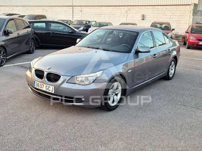 2008 BMW 5 series