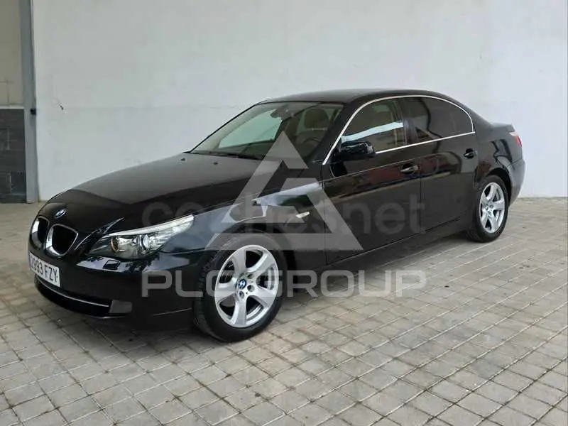 2008 BMW 5 series