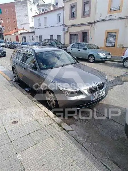 2008 BMW 5 series