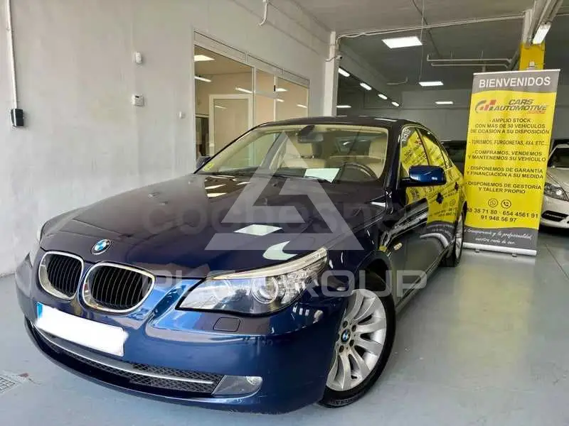 2008 BMW 5 series