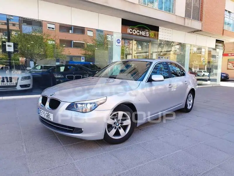 2008 BMW 5 series