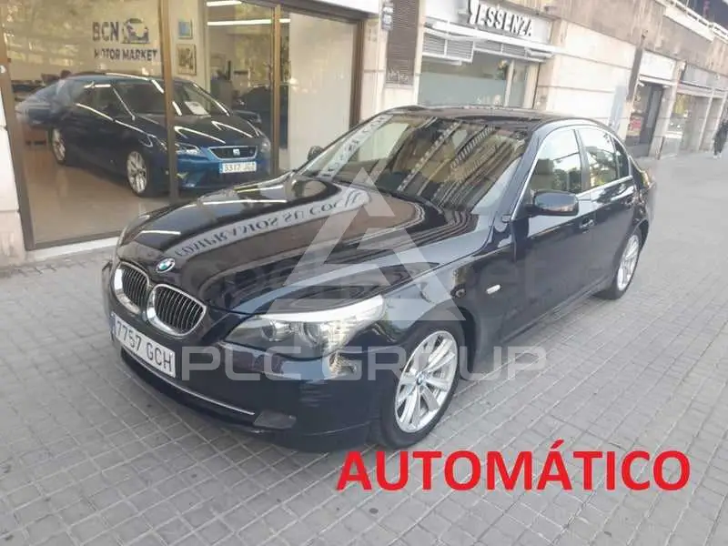 2008 BMW 5 series
