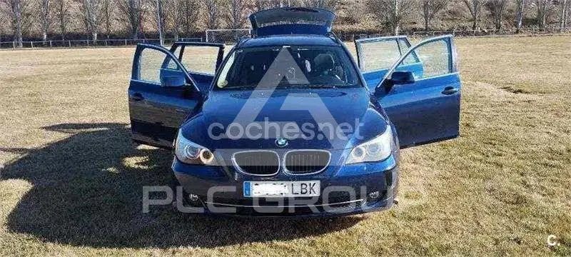 2008 BMW 5 series