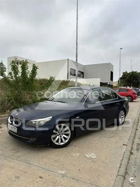 2008 BMW 5 series