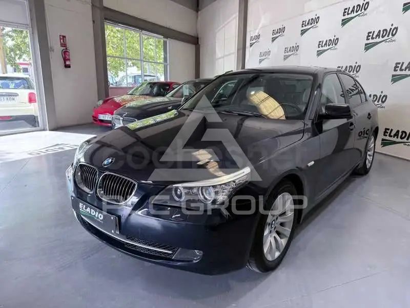 2008 BMW 5 series
