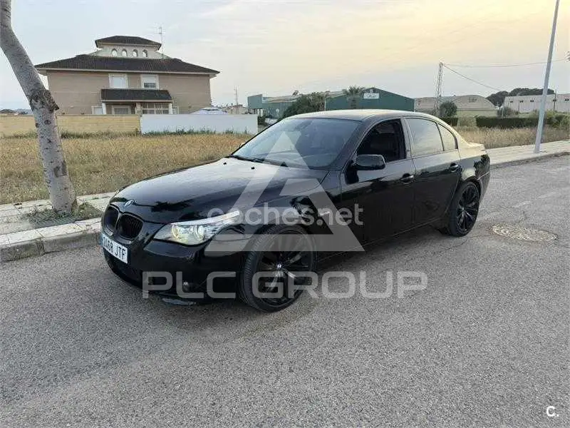 2008 BMW 5 series