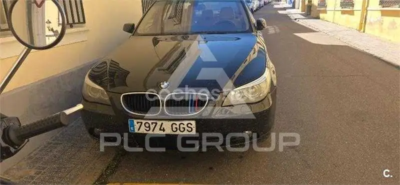 2008 BMW 5 series
