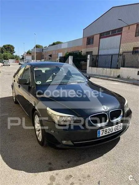 2008 BMW 5 series