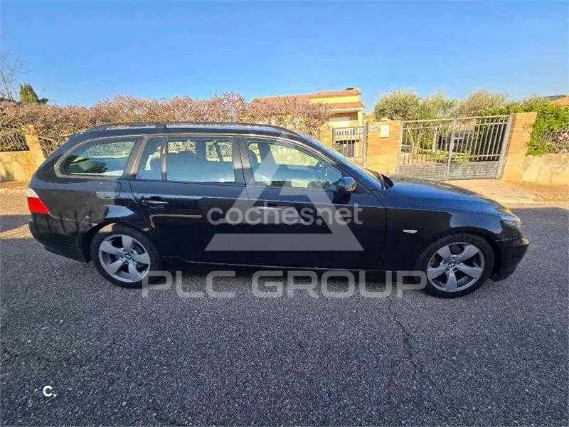 2008 BMW 5 series