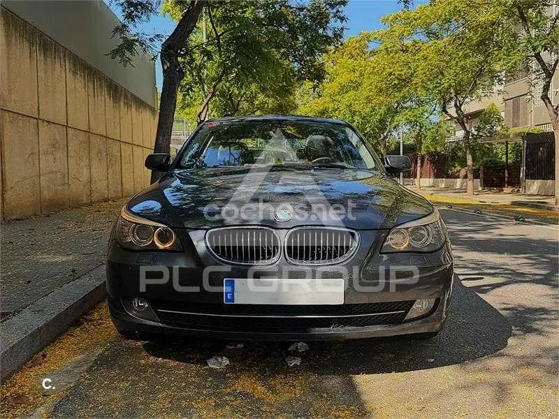 2008 BMW 5 series
