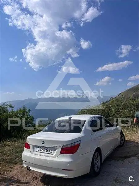 2008 BMW 5 series