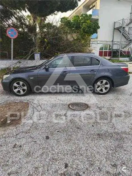 2008 BMW 5 series