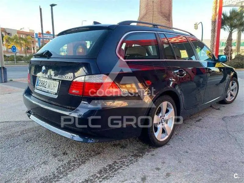2008 BMW 5 series