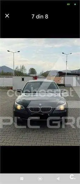 2008 BMW 5 series