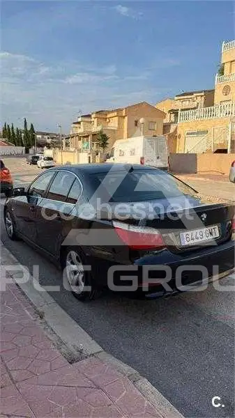 2008 BMW 5 series