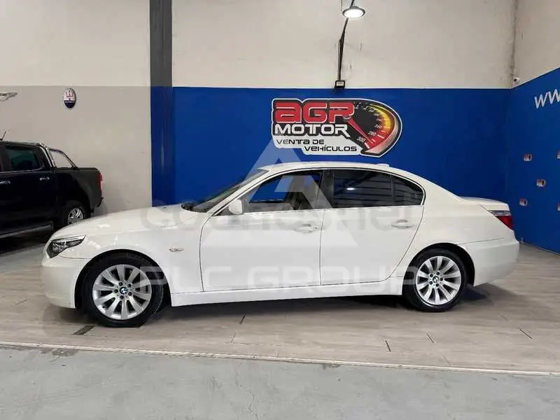 2008 BMW 5 series