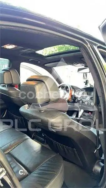 2008 BMW 5 series