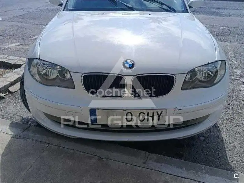 2008 BMW 1 series