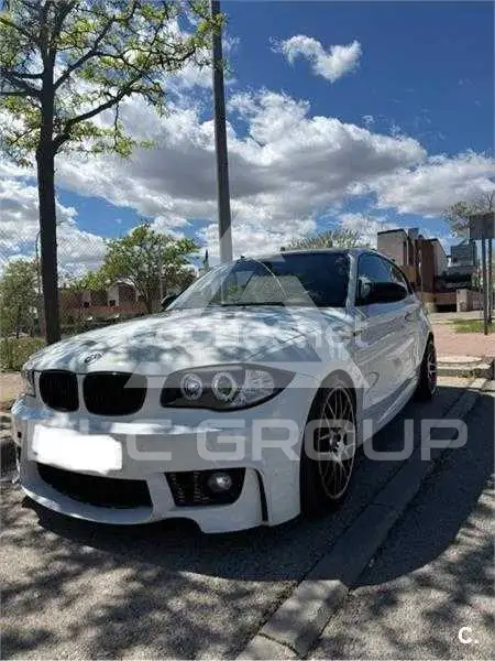 2008 BMW 1 series