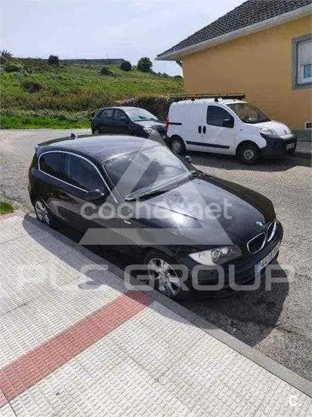 2008 BMW 1 series