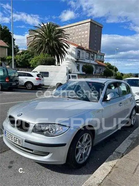 2008 BMW 1 series