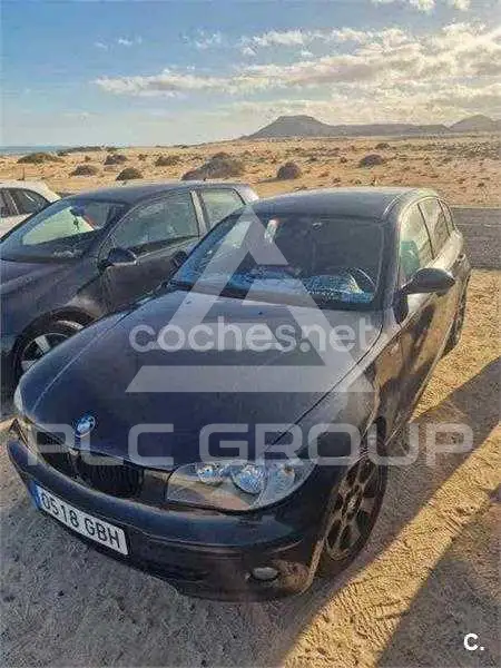 2008 BMW 1 series