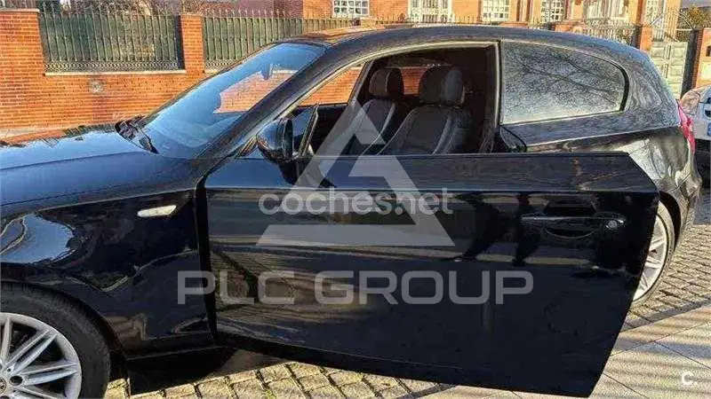 2008 BMW 1 series