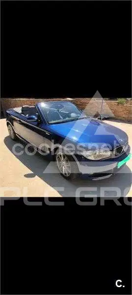 2008 BMW 1 series