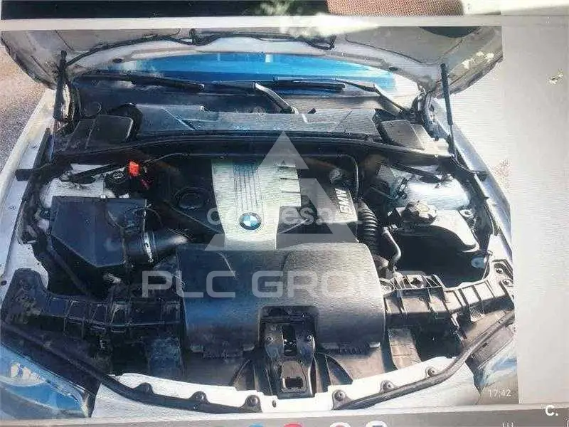 2008 BMW 1 series