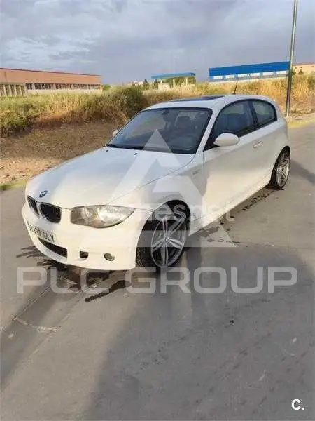2008 BMW 1 series