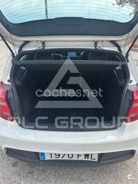2008 BMW 1 series