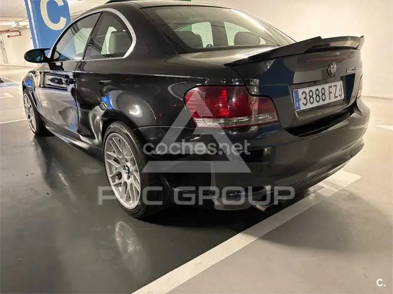 2008 BMW 1 series