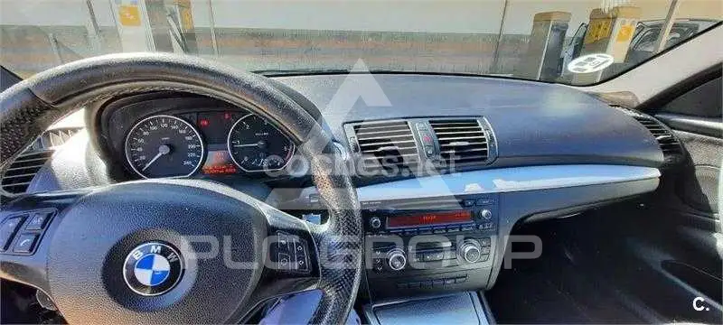 2008 BMW 1 series