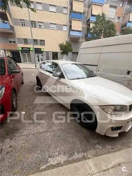 2008 BMW 1 series