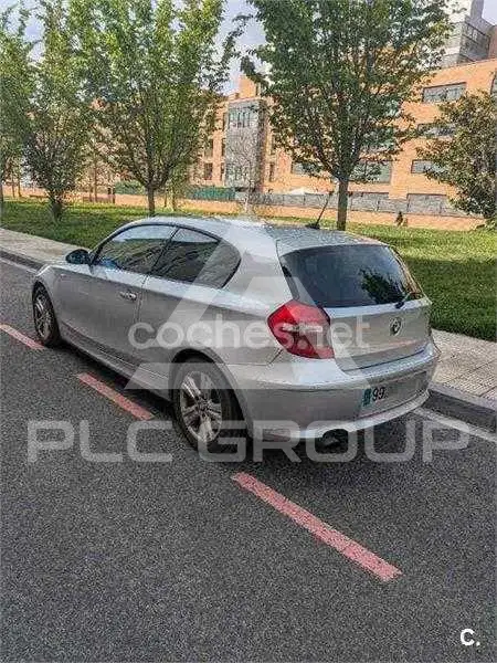 2008 BMW 1 series