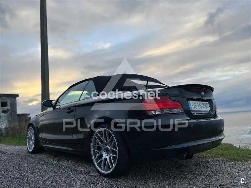 2008 BMW 1 series