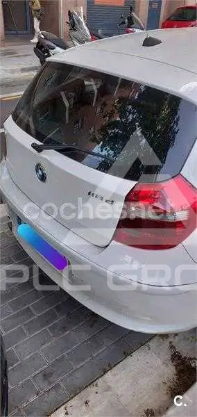 2008 BMW 1 series