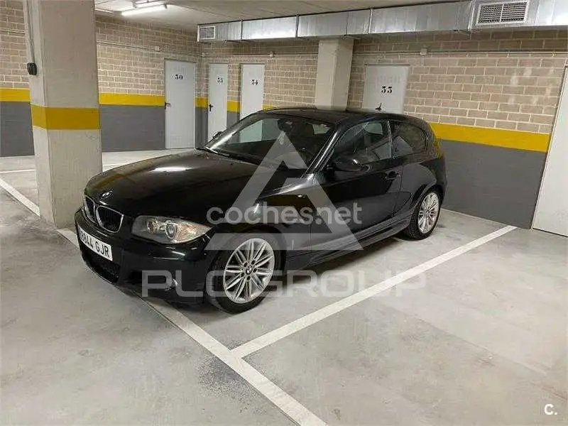 2008 BMW 1 series
