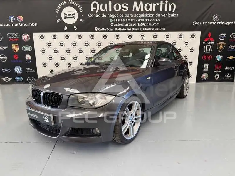 2008 BMW 1 series