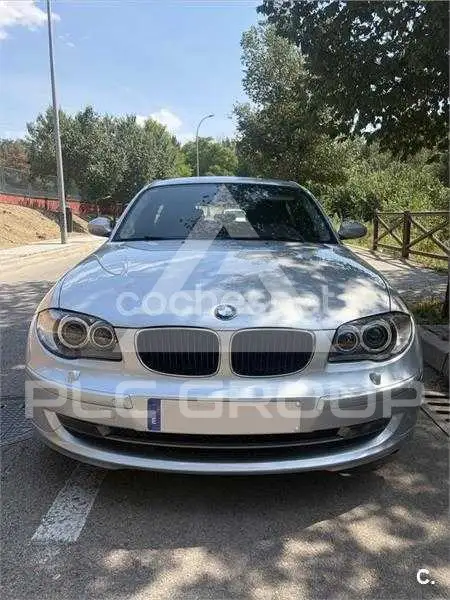 2008 BMW 1 series
