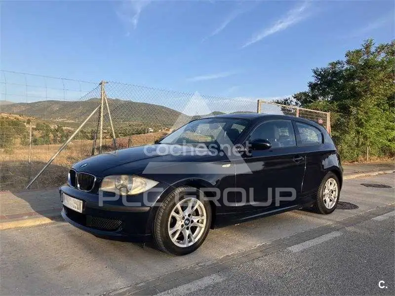 2008 BMW 1 series